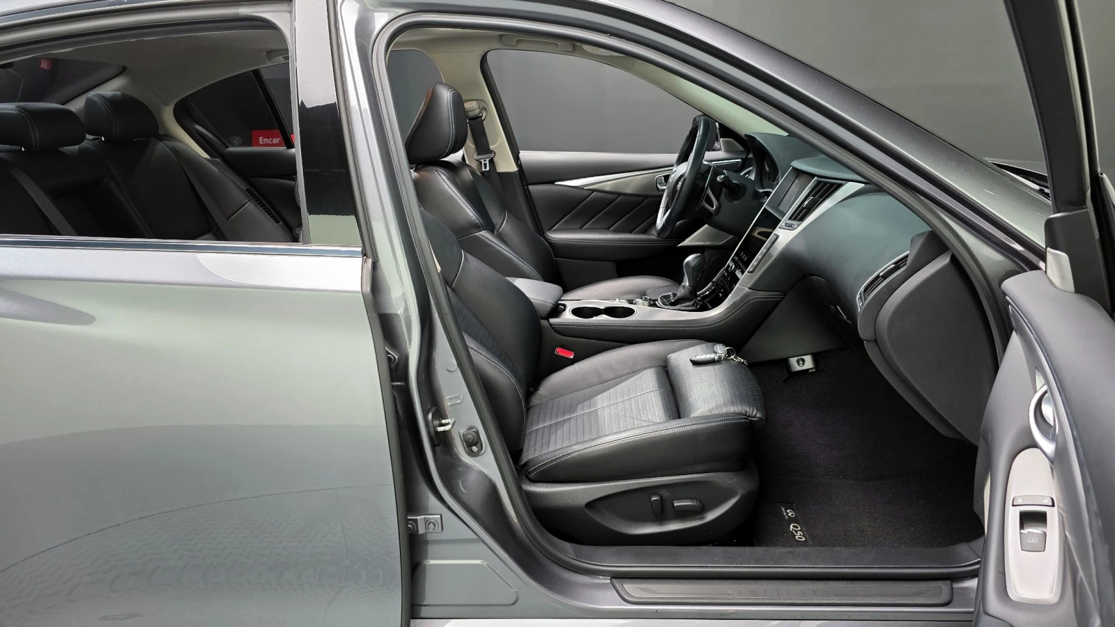 Infiniti Q50 Essence 3.5 Hybrid * hellascars.bg * , снимка 11 - Автомобили и джипове - 55512070