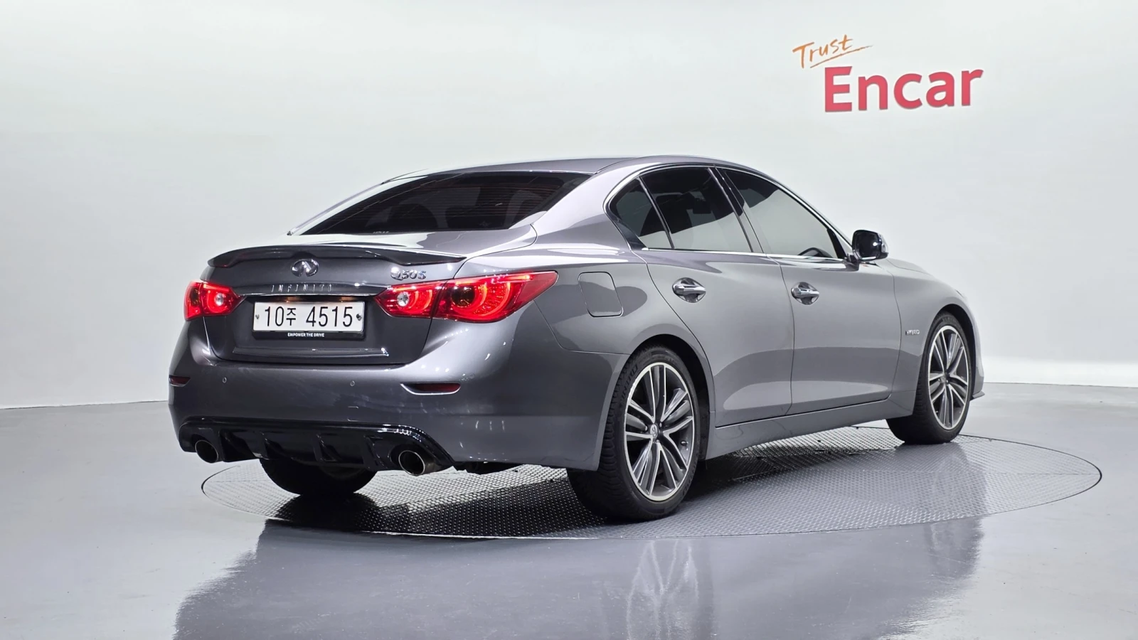 Infiniti Q50 Essence 3.5 Hybrid * hellascars.bg * , снимка 2 - Автомобили и джипове - 55512070