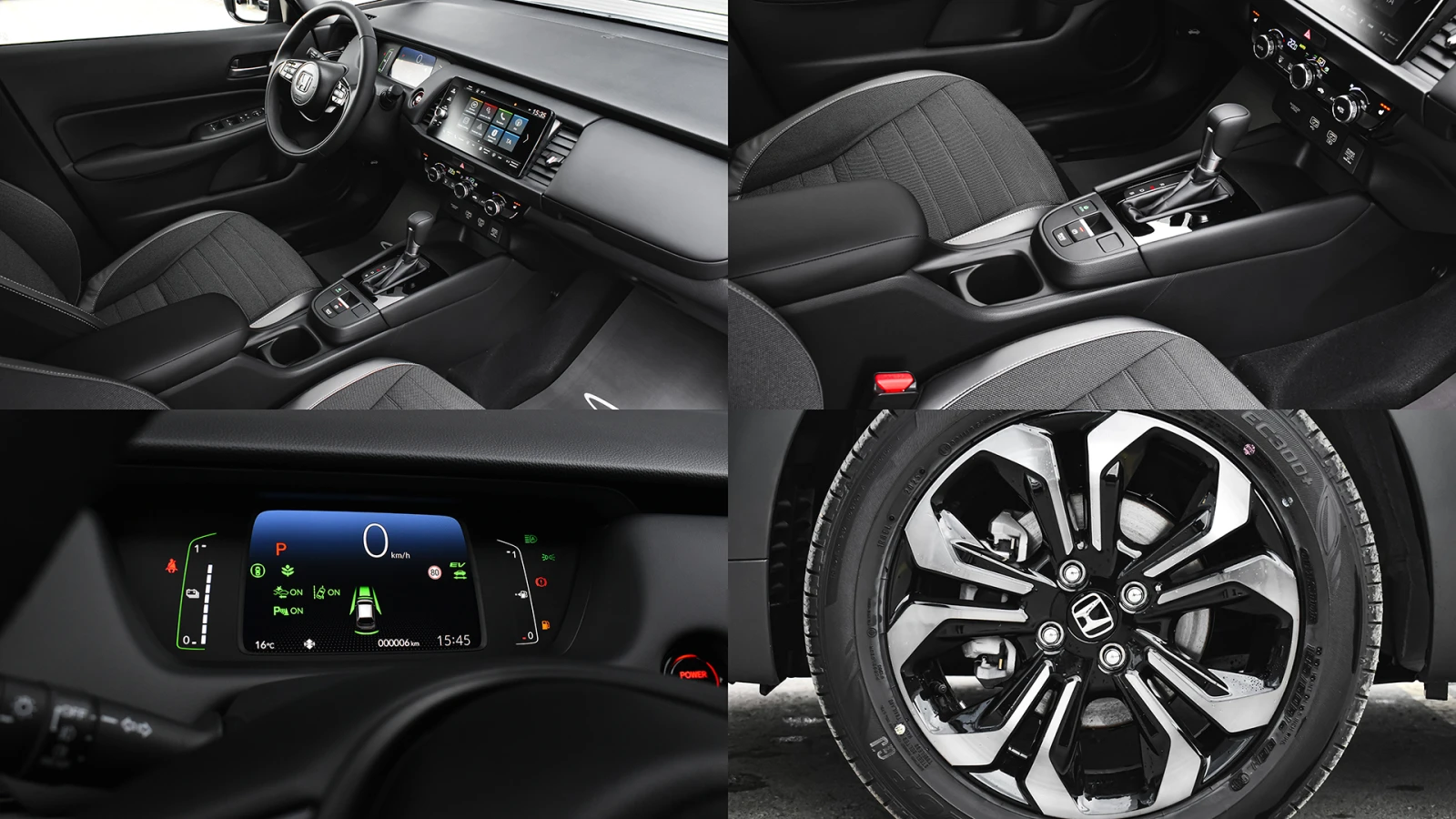 Honda Jazz Crosstar Advance 1.5 i-MMD e:HEV e-CVT, снимка 17 - Автомобили и джипове - 55576090