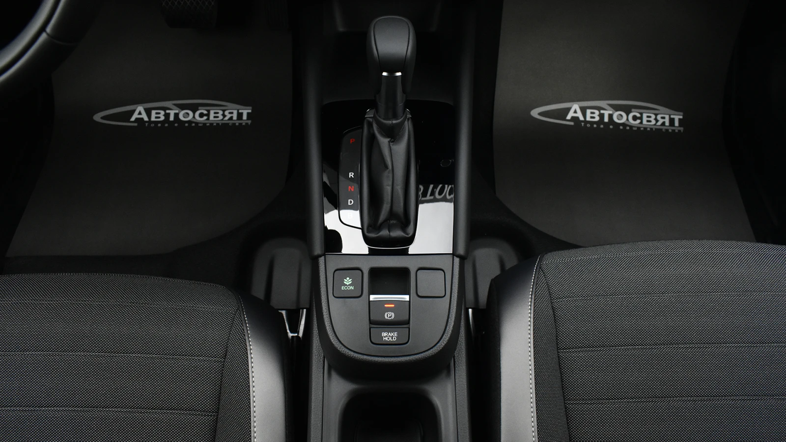 Honda Jazz Crosstar Advance 1.5 i-MMD e:HEV e-CVT, снимка 12 - Автомобили и джипове - 55576090