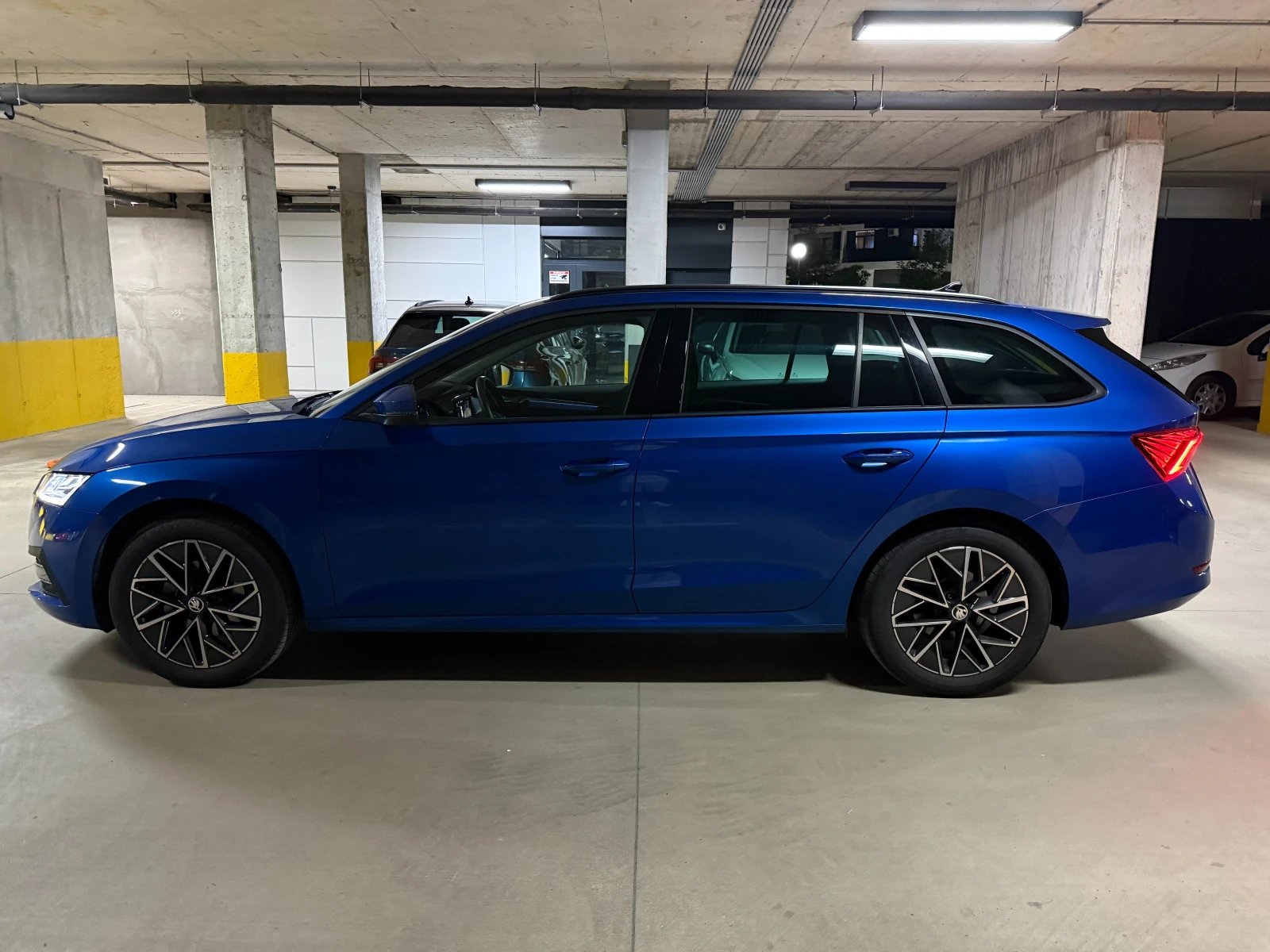 Skoda Octavia 1.5 TSI 150к.с. Style Plus , снимка 7 - Автомобили и джипове - 55648210
