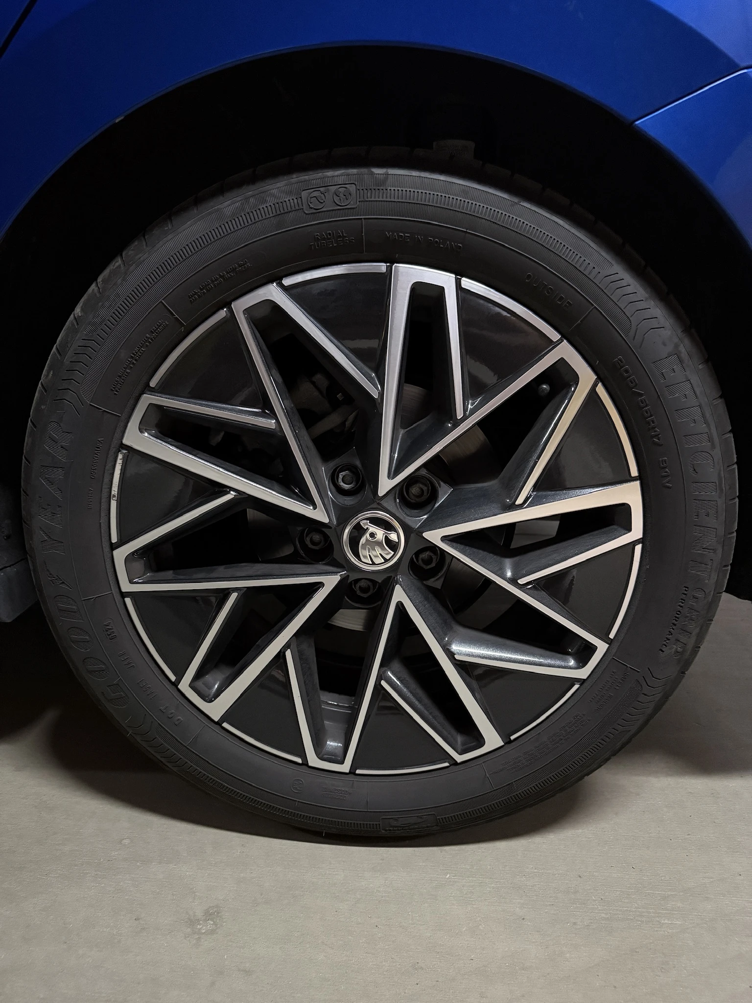 Skoda Octavia 1.5 TSI 150к.с. Style Plus , снимка 13 - Автомобили и джипове - 55648210