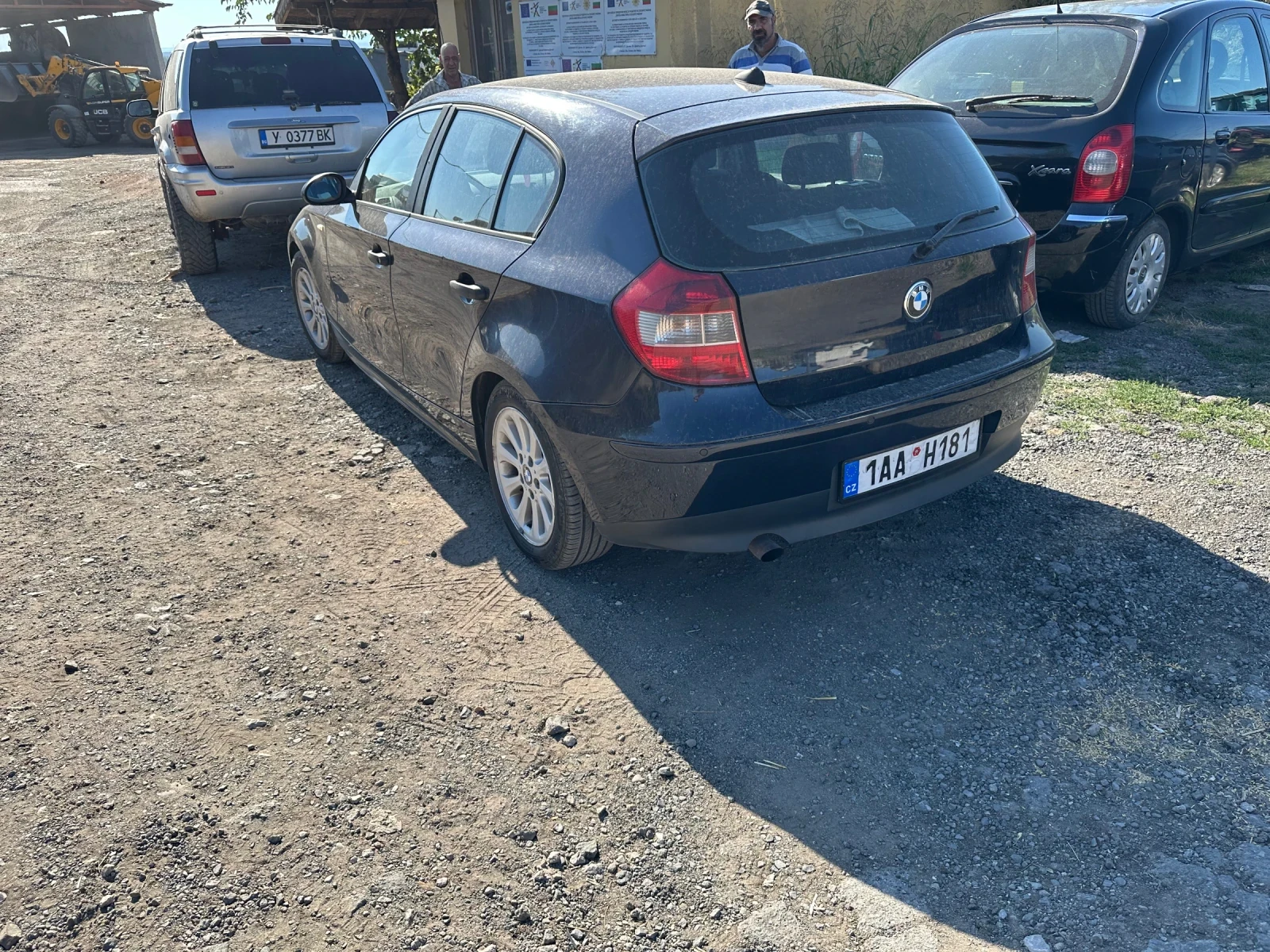 BMW 118 D | Mobile.bg � ����������� 4