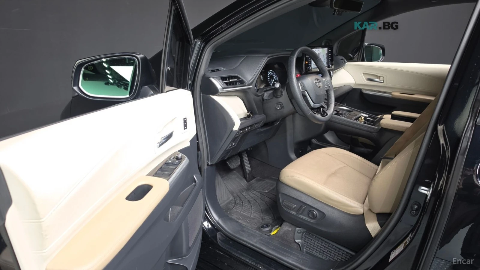 Toyota Sienna 2.5HYBRID* AWD* �������* ���������* �������* ����� | Mobile.bg � ����������� 9