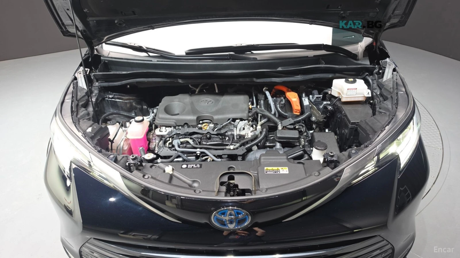 Toyota Sienna 2.5HYBRID* AWD* �������* ���������* �������* ����� | Mobile.bg � ����������� 5