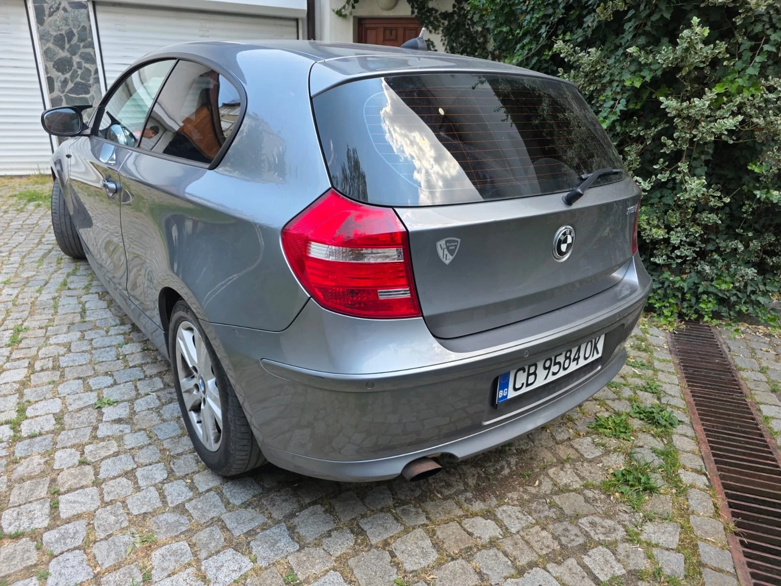 BMW 116, снимка 4 - Автомобили и джипове - 55966189