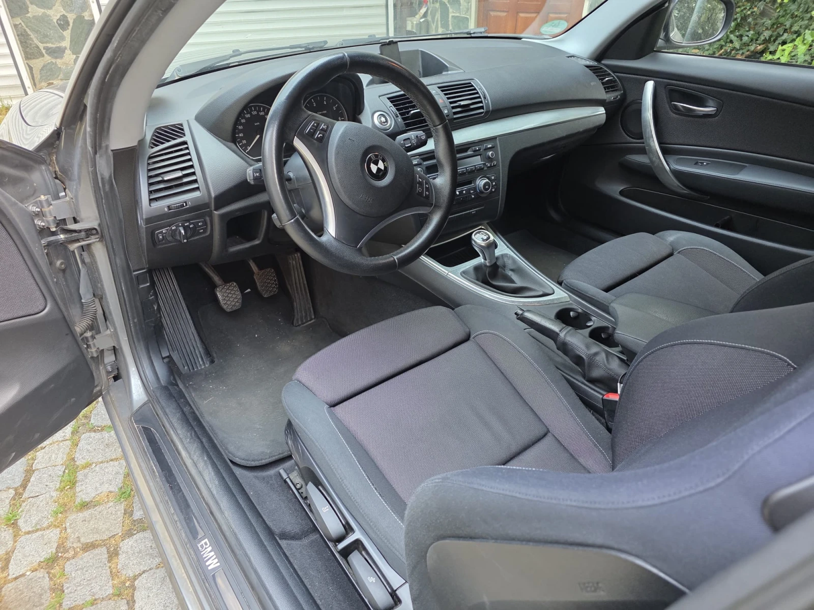 BMW 116, снимка 8 - Автомобили и джипове - 55966189