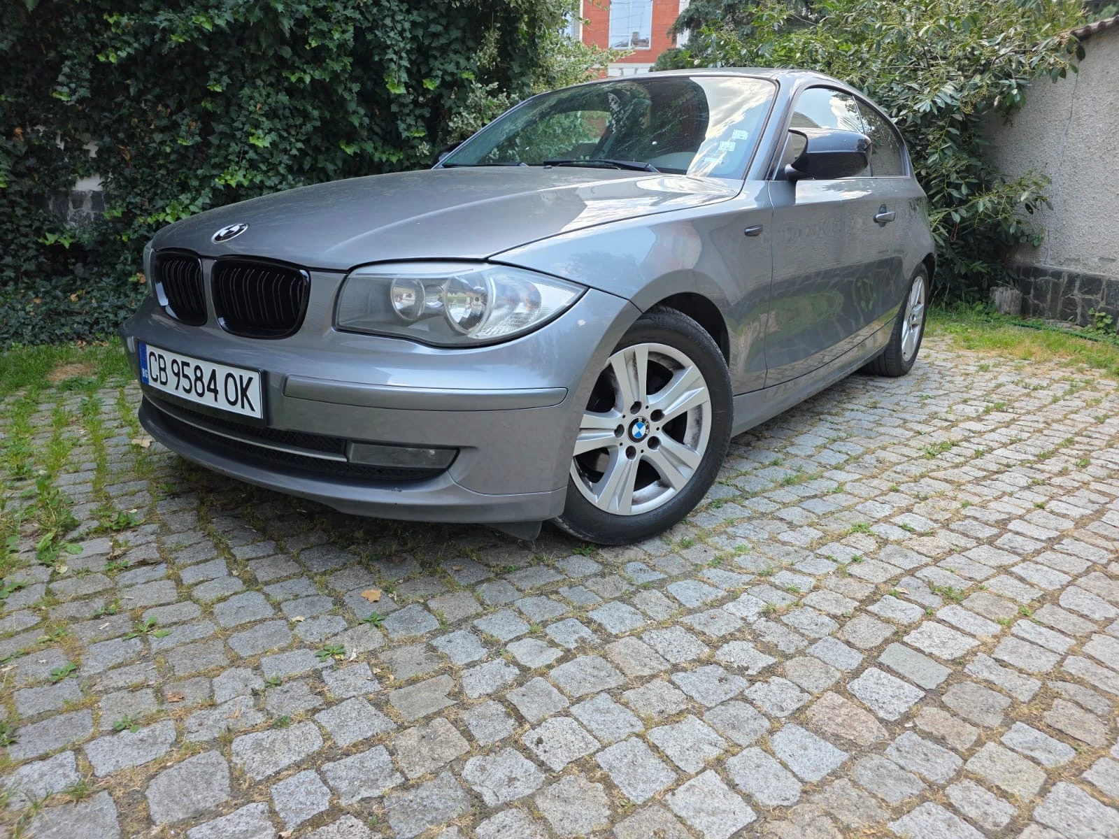 BMW 116, снимка 2 - Автомобили и джипове - 55966189
