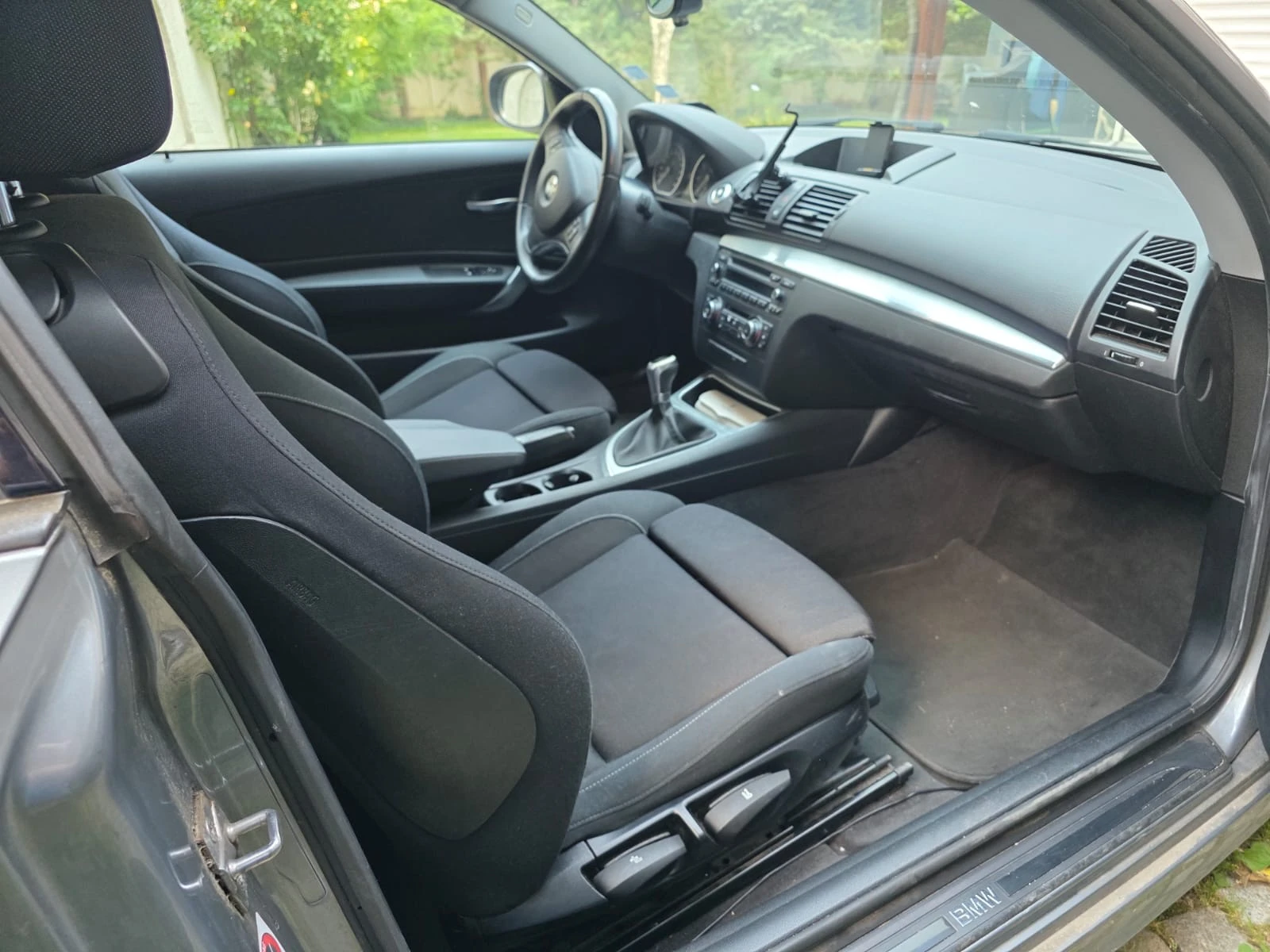 BMW 116, снимка 9 - Автомобили и джипове - 55966189