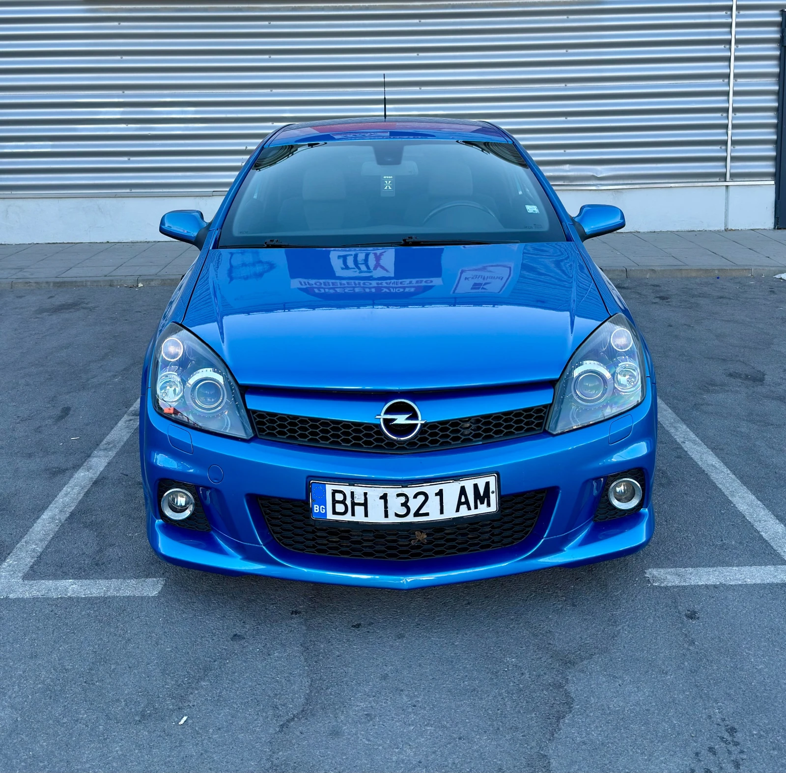 Opel Astra H OPC, снимка 2 - Автомобили и джипове - 56002113