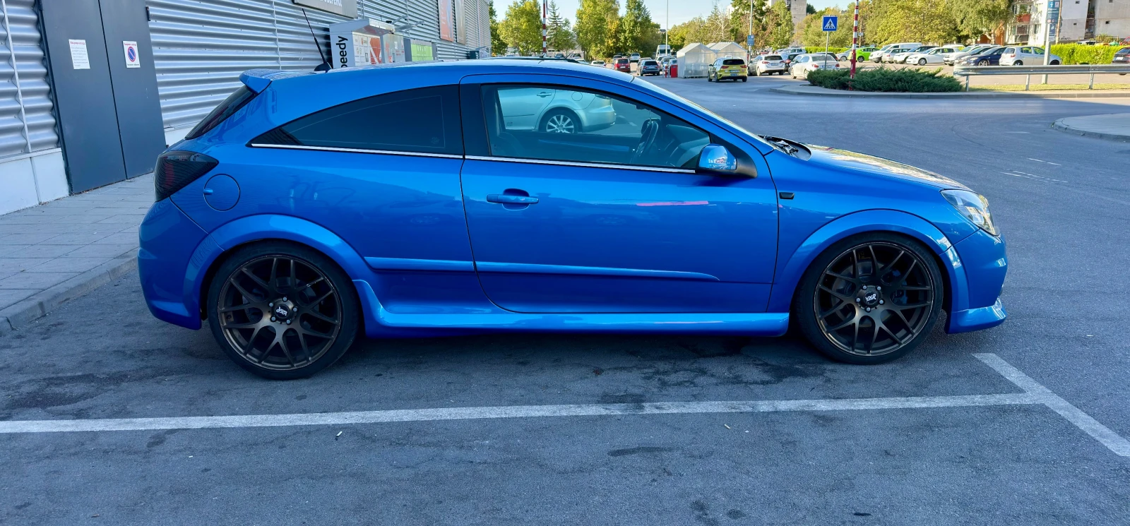 Opel Astra H OPC, снимка 4 - Автомобили и джипове - 56002113