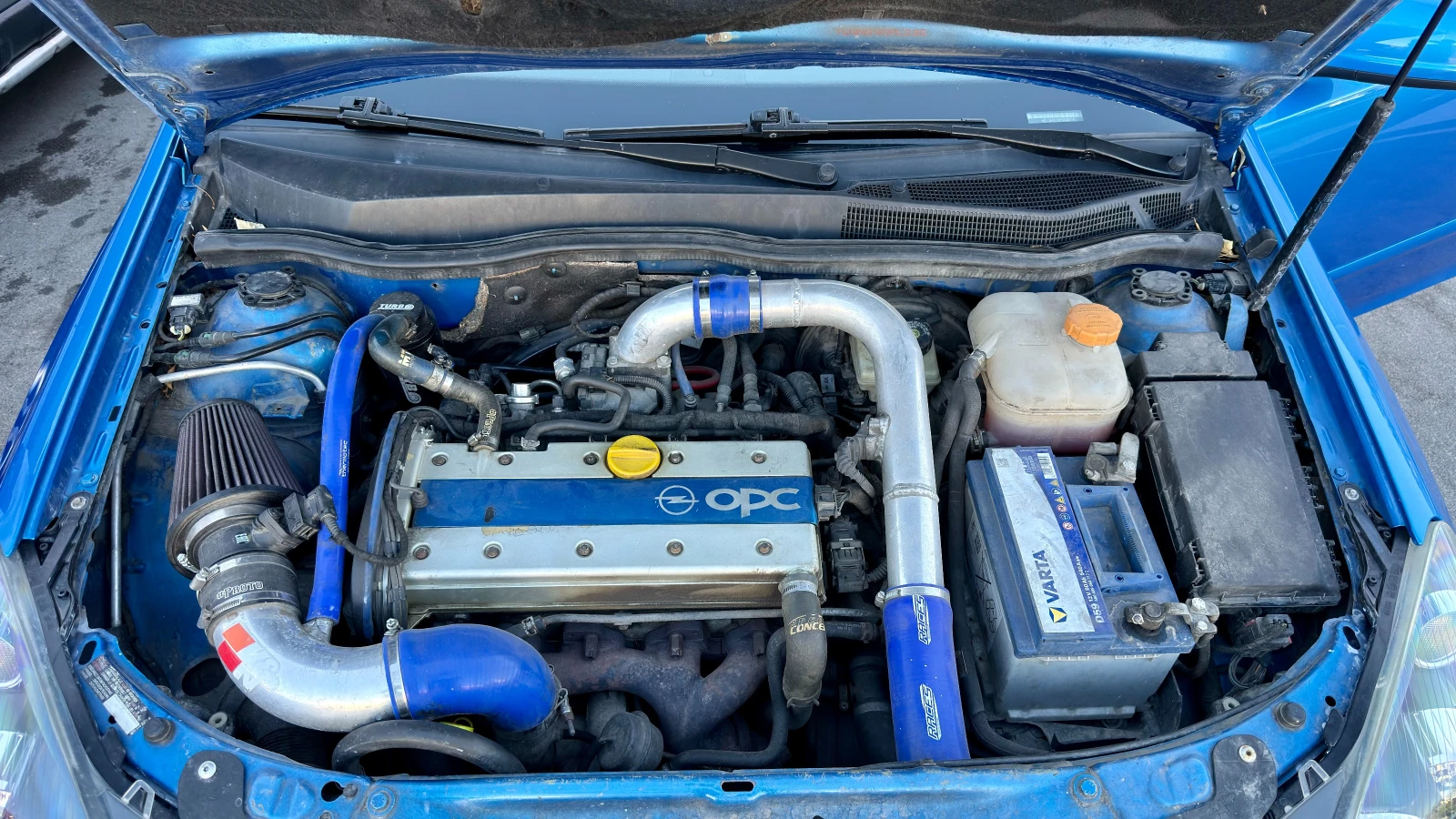 Opel Astra H OPC, снимка 14 - Автомобили и джипове - 56002113