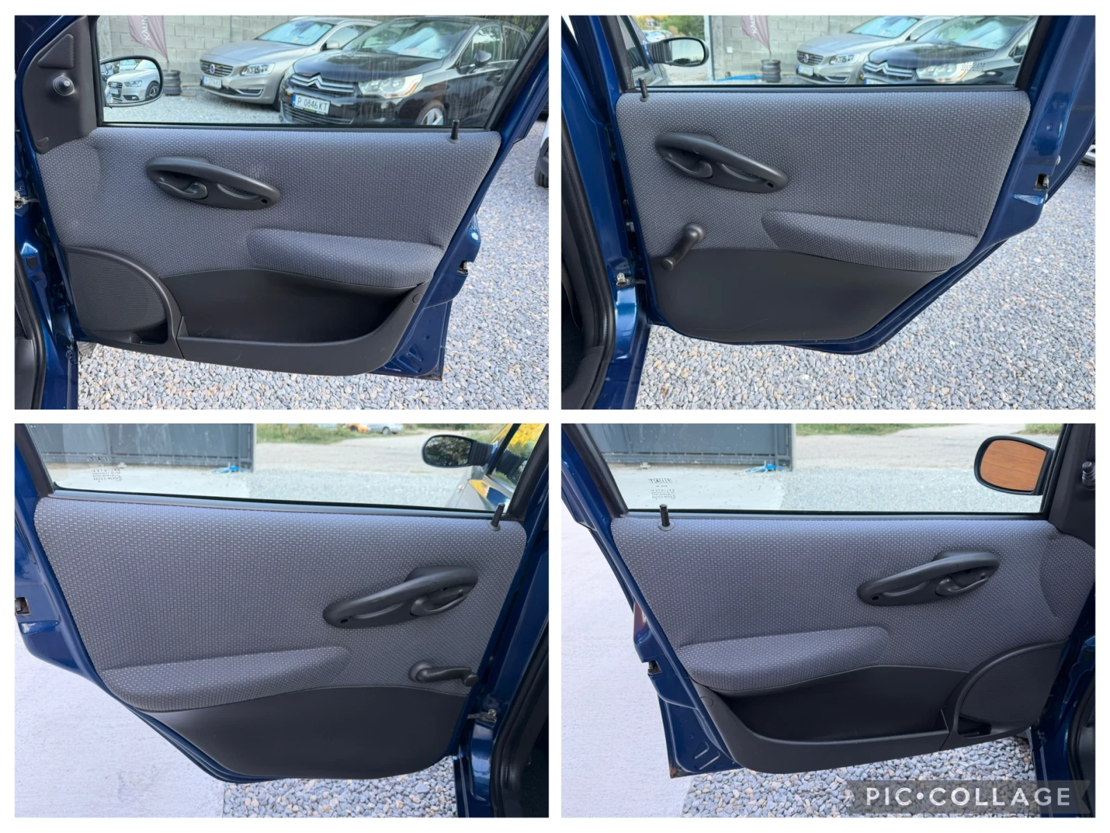 Fiat Punto 1.2Бензин/Климатик, снимка 12 - Автомобили и джипове - 56106865