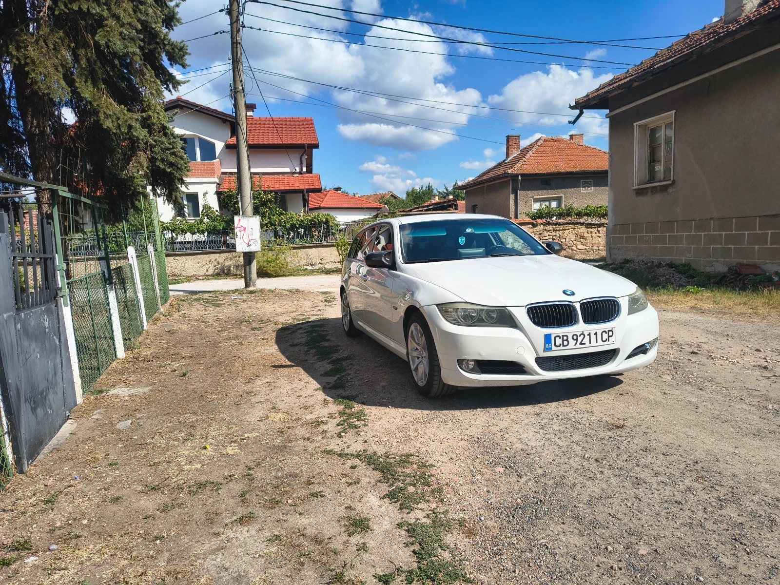 BMW 320 318, снимка 2 - Автомобили и джипове - 56254123