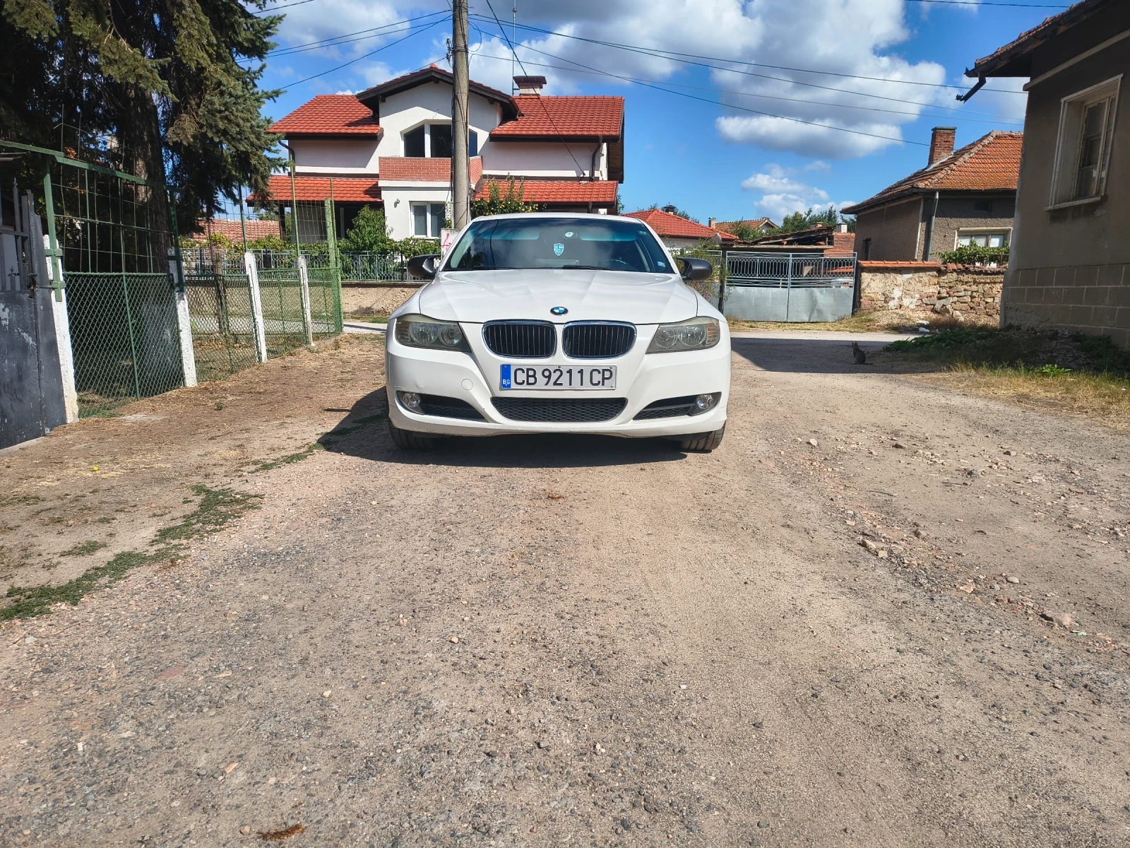BMW 320 318