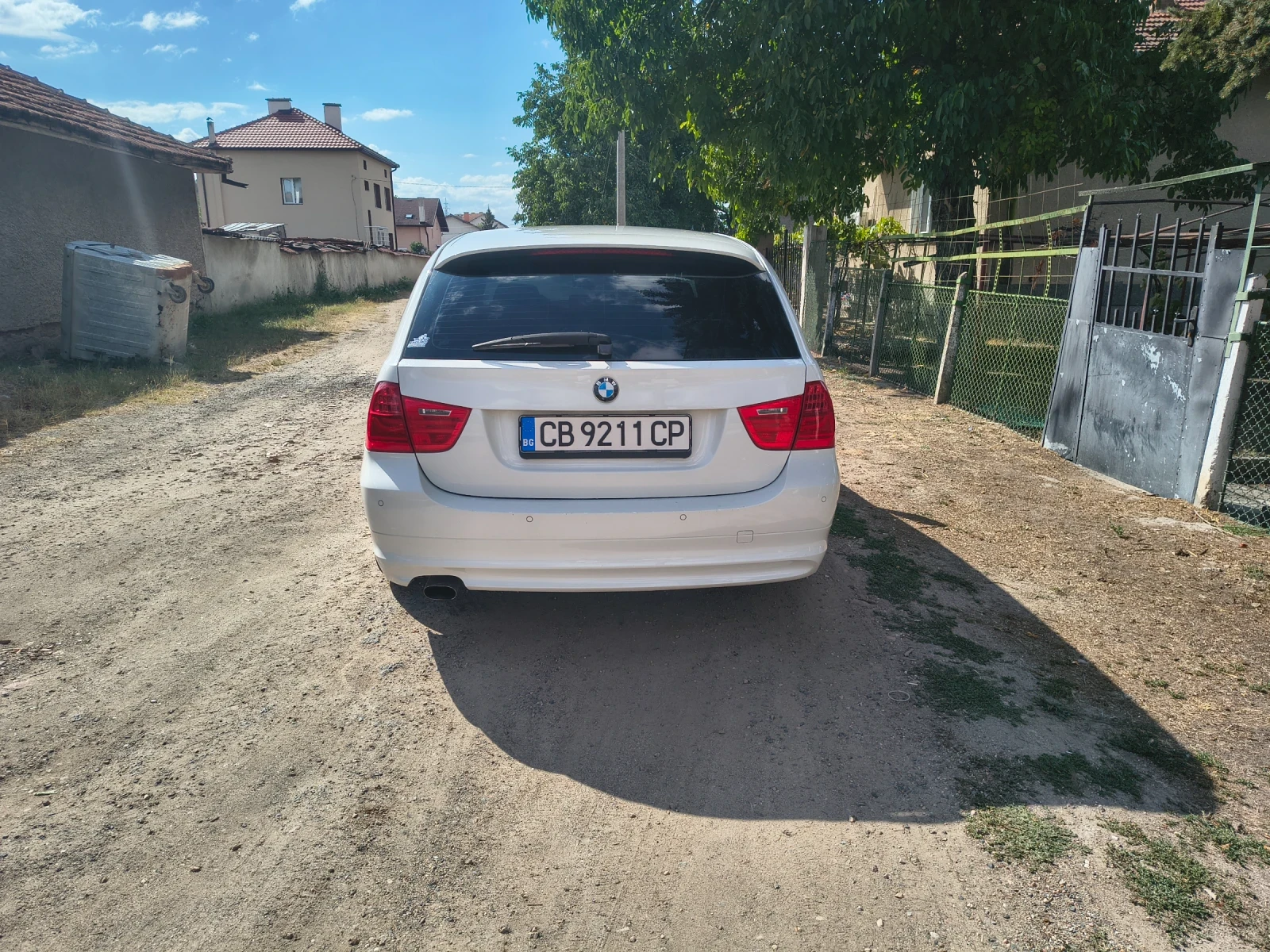 BMW 320 318, снимка 4 - Автомобили и джипове - 56254123