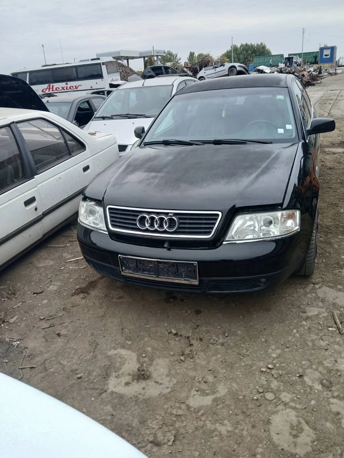 Audi A6, снимка 2 - Автомобили и джипове - 56258315