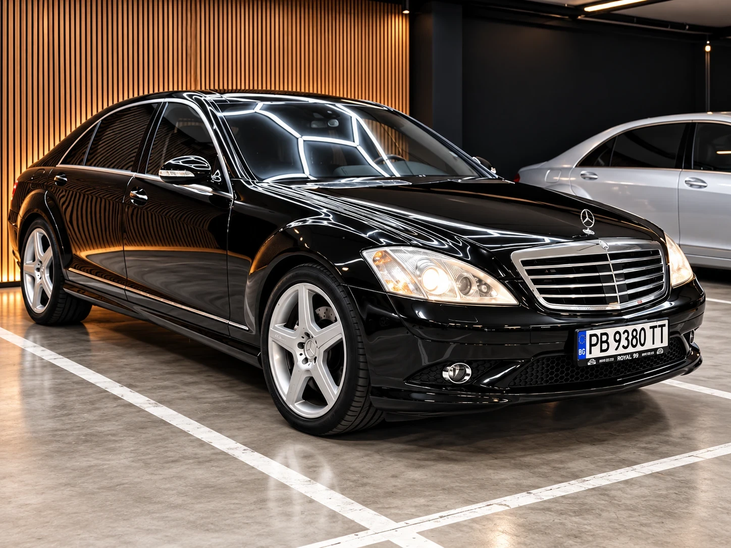 Mercedes-Benz S 500 AMG:LONG::3XTV:���:NIGHVISION::HARMAN::DISTRONIK:: | Mobile.bg � ����������� 3