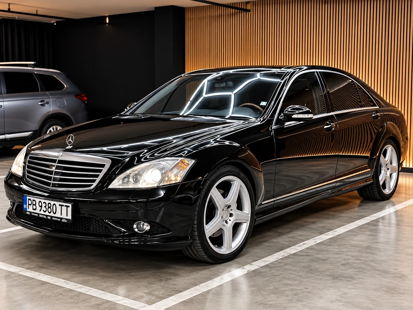 Mercedes-Benz S 500 AMG:LONG::3XTV:���:NIGHVISION::HARMAN::DISTRONIK:: | Mobile.bg � ����������� 2