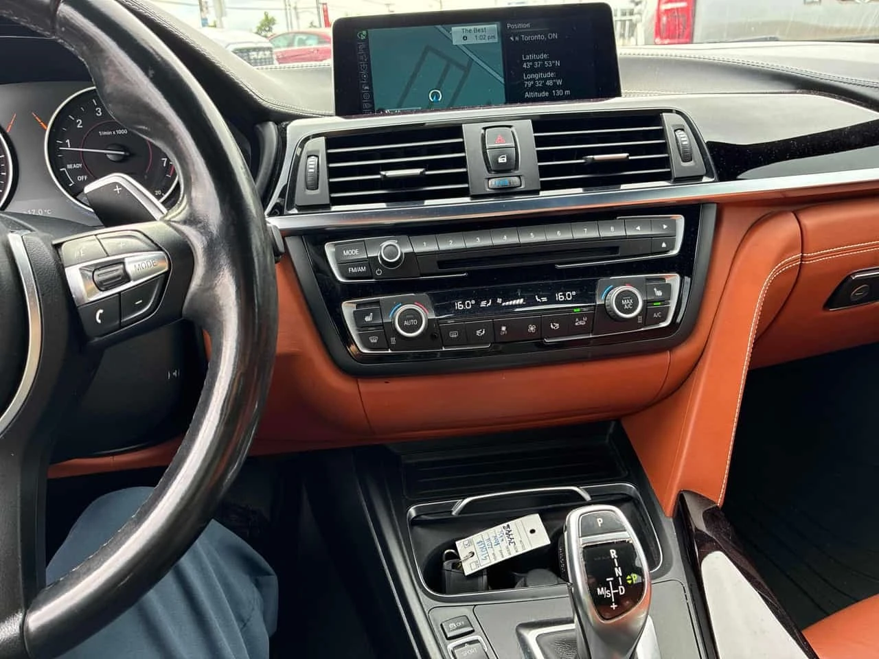 BMW 435 i xDrive | CARFAX | ��������������� | Mobile.bg � ����������� 9