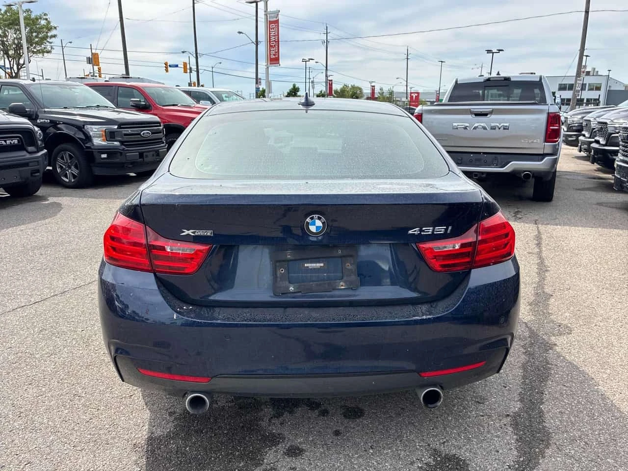 BMW 435 i xDrive | CARFAX | ��������������� | Mobile.bg � ����������� 5