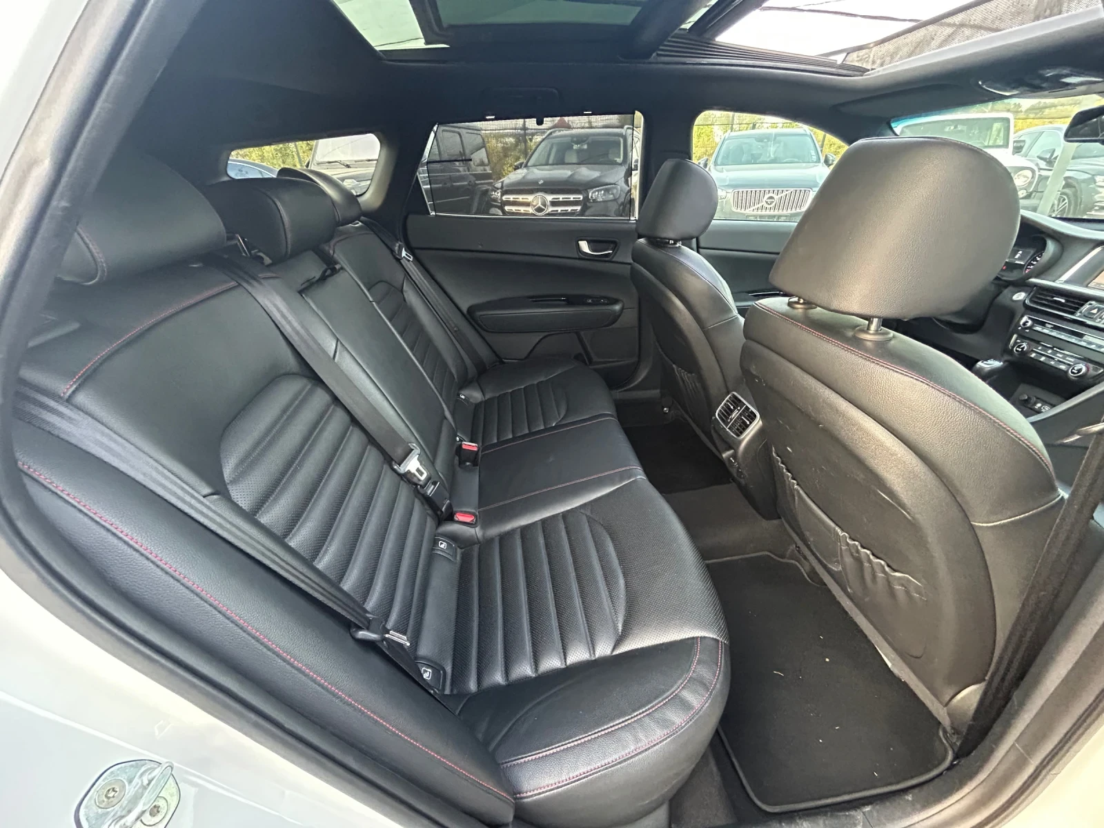 Kia Optima GT-line* 1.7CRDI* 141H.P., снимка 15 - Автомобили и джипове - 56433991