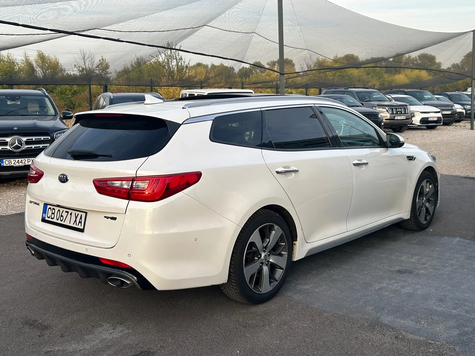 Kia Optima GT-line* 1.7CRDI* 141H.P., снимка 3 - Автомобили и джипове - 56433991