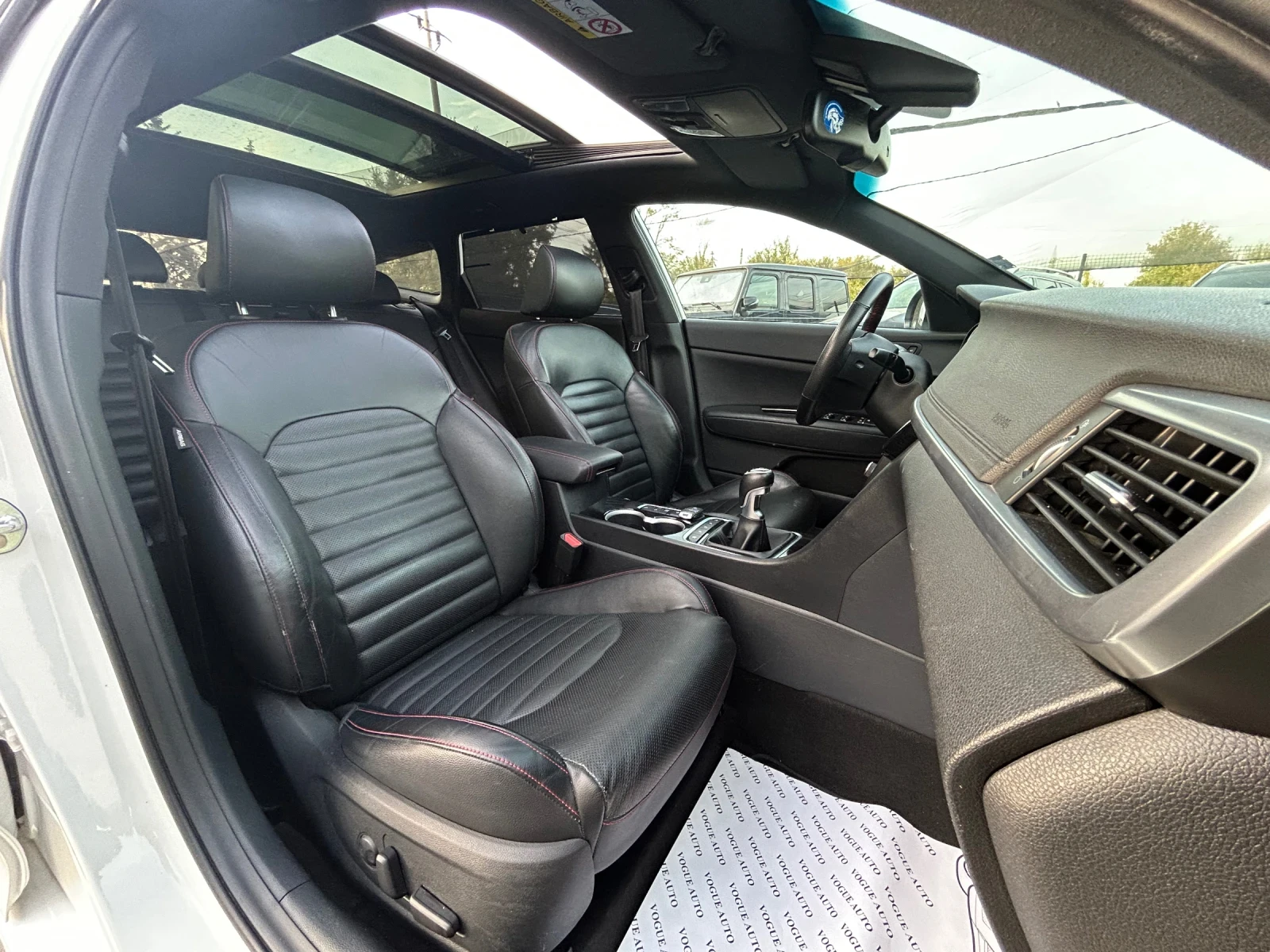 Kia Optima GT-line* 1.7CRDI* 141H.P., снимка 10 - Автомобили и джипове - 56433991