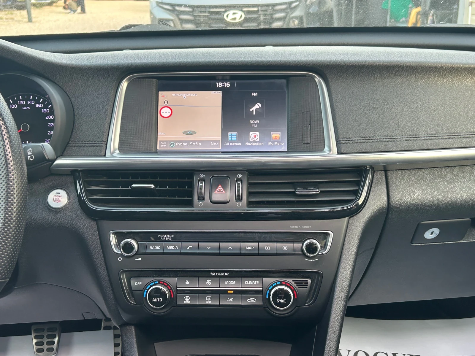 Kia Optima GT-line* 1.7CRDI* 141H.P., снимка 6 - Автомобили и джипове - 56433991