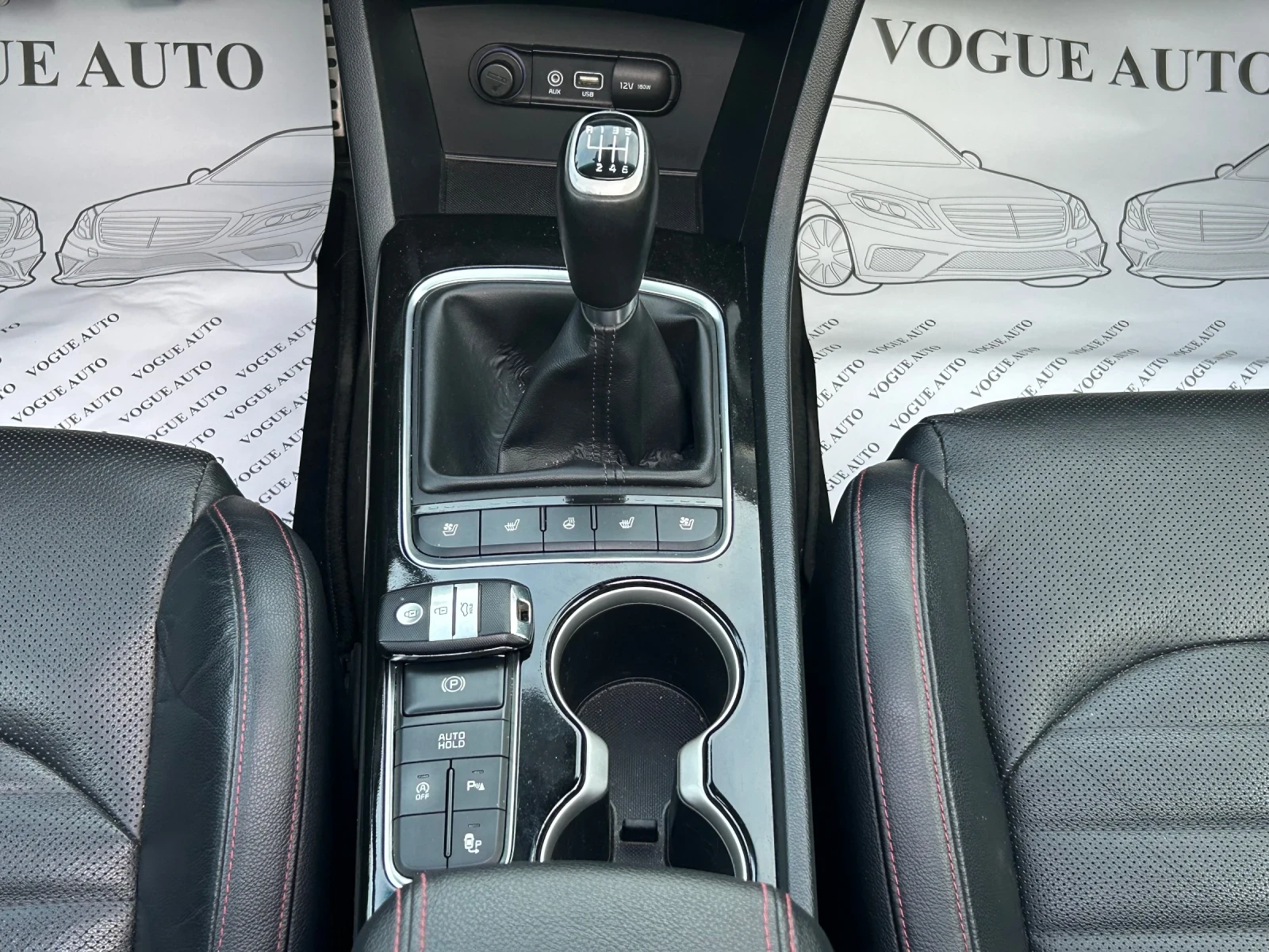Kia Optima GT-line* 1.7CRDI* 141H.P., снимка 9 - Автомобили и джипове - 56433991