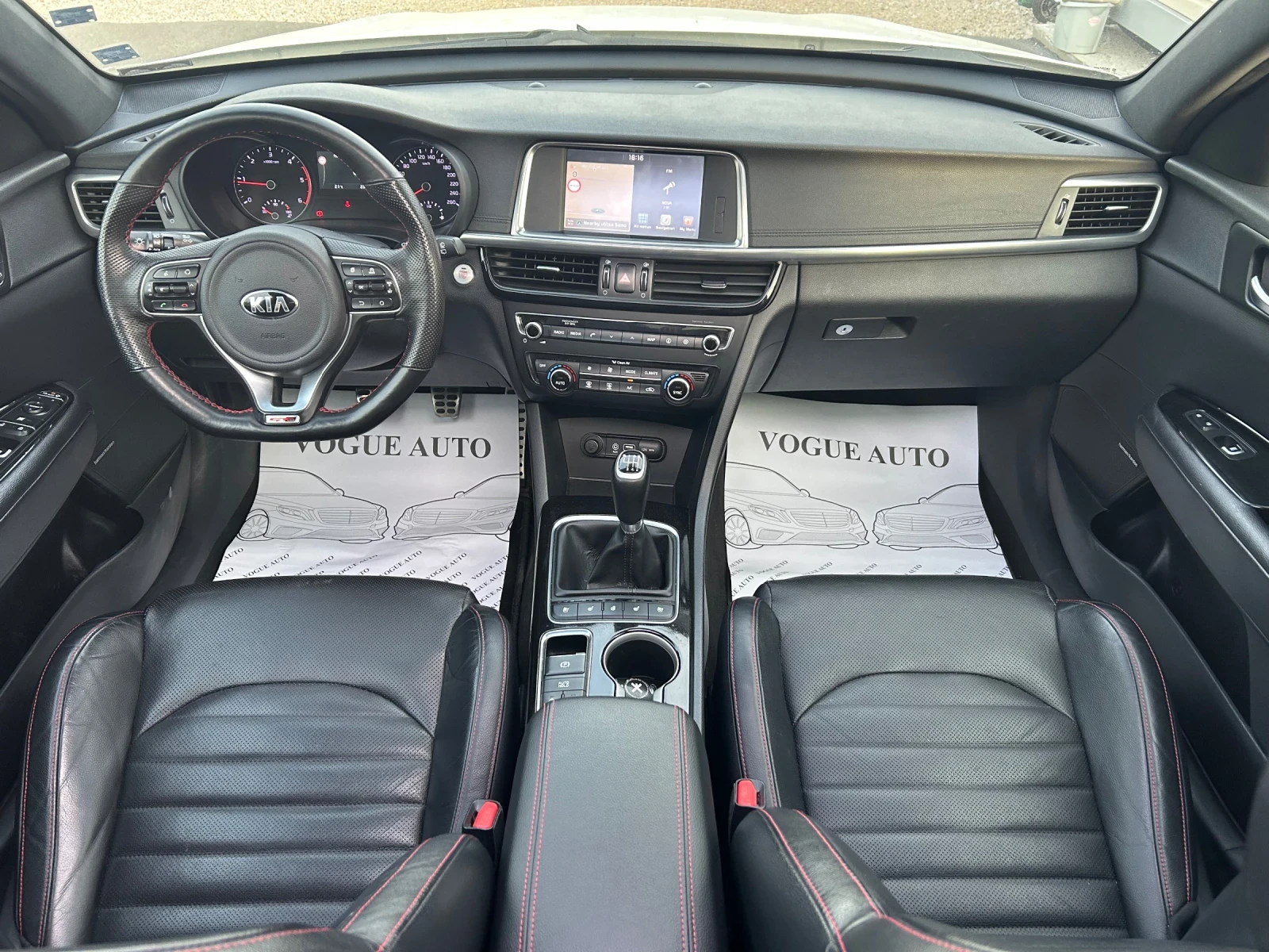 Kia Optima GT-line* 1.7CRDI* 141H.P., снимка 5 - Автомобили и джипове - 56433991