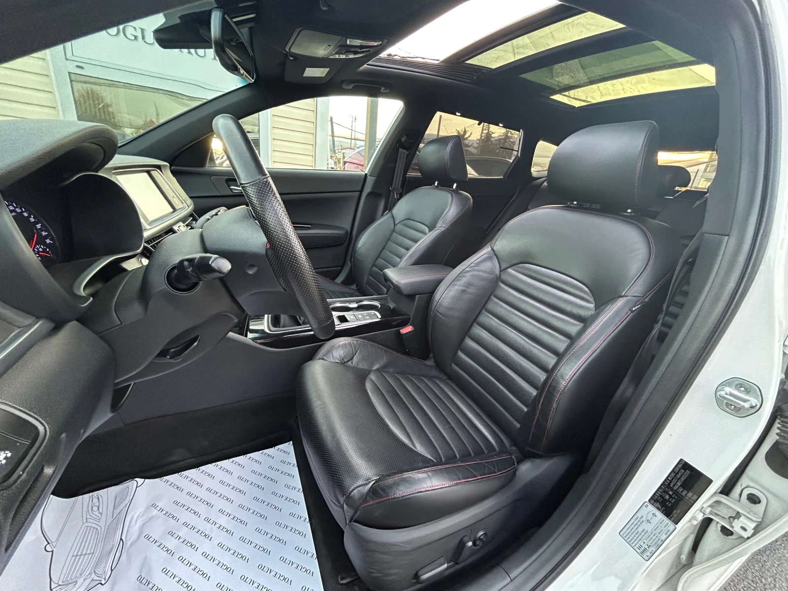 Kia Optima GT-line* 1.7CRDI* 141H.P., снимка 11 - Автомобили и джипове - 56433991