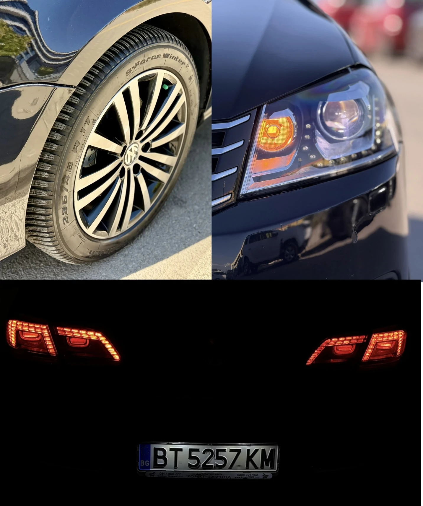 VW Passat 2.0TDI 170�� DSG6/4motion/����� | Mobile.bg � ����������� 11