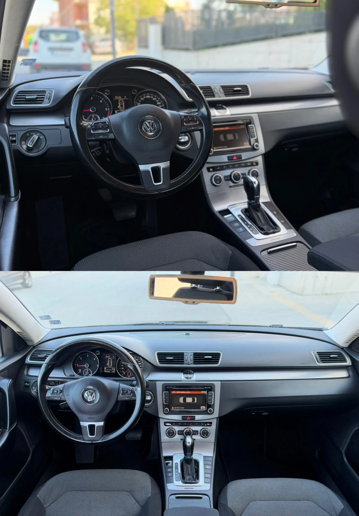 VW Passat 2.0TDI 170�� DSG6/4motion/����� | Mobile.bg � ����������� 13