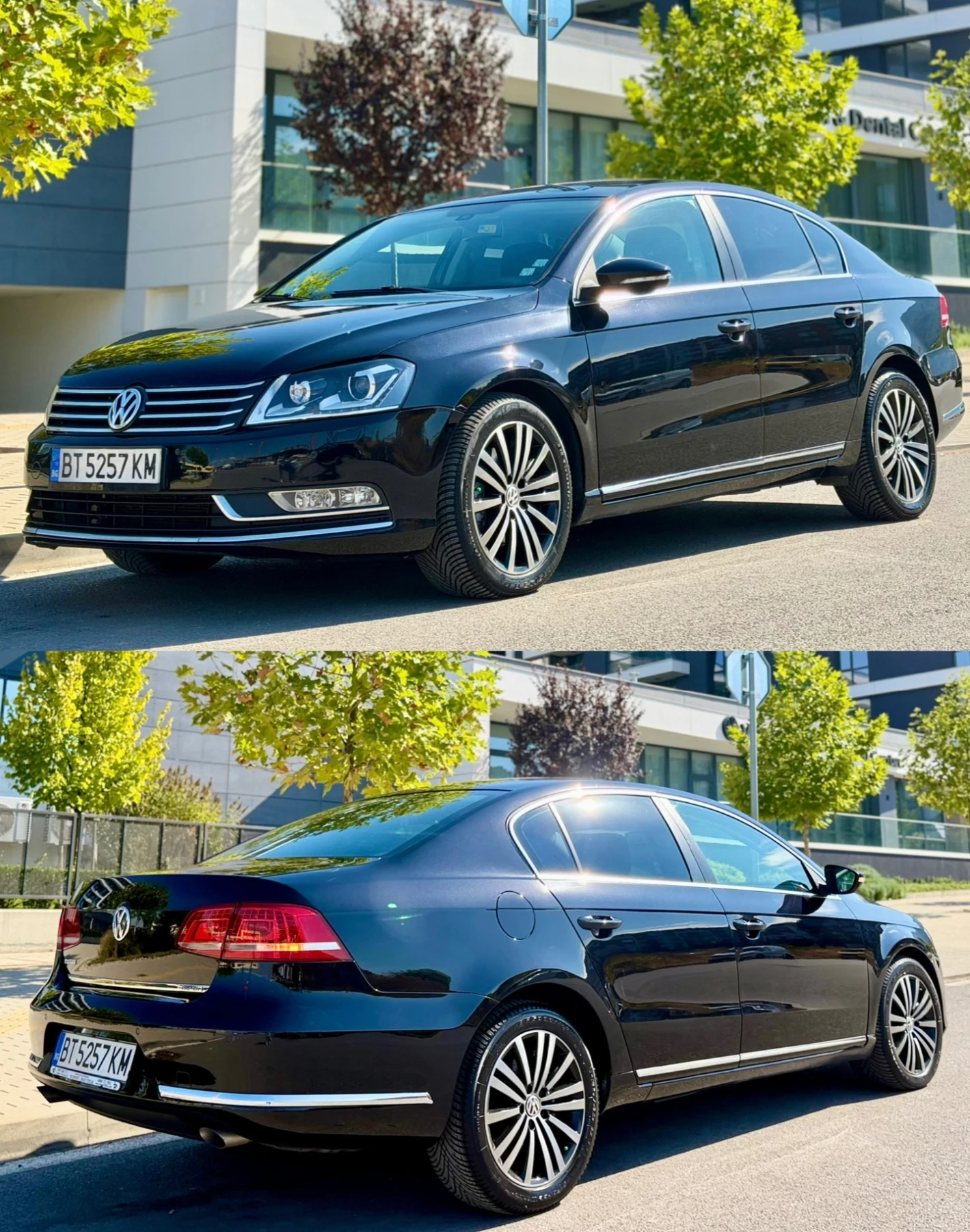 VW Passat 2.0TDI 170�� DSG6/4motion/����� | Mobile.bg � ����������� 12