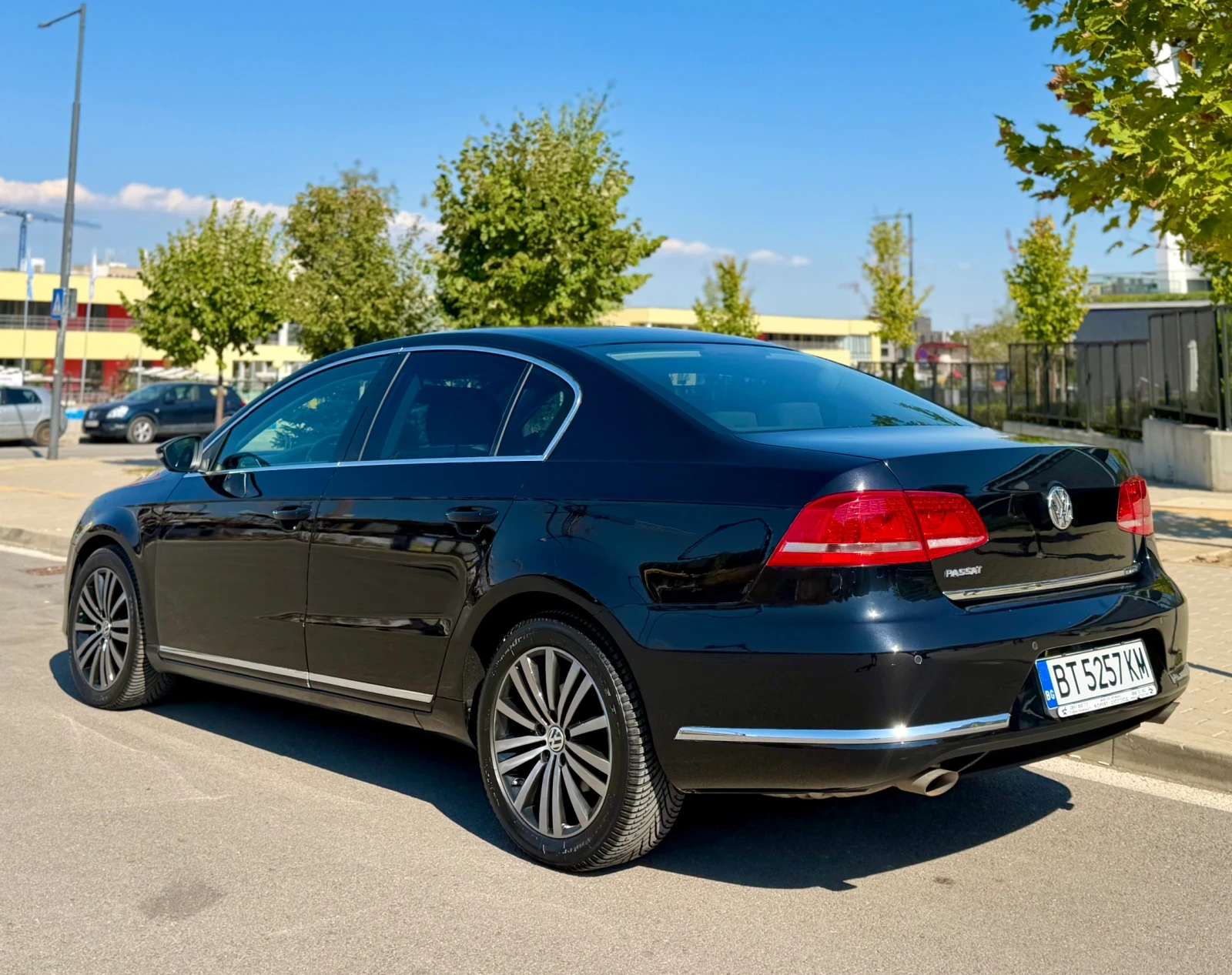 VW Passat 2.0TDI 170�� DSG6/4motion/����� | Mobile.bg � ����������� 5