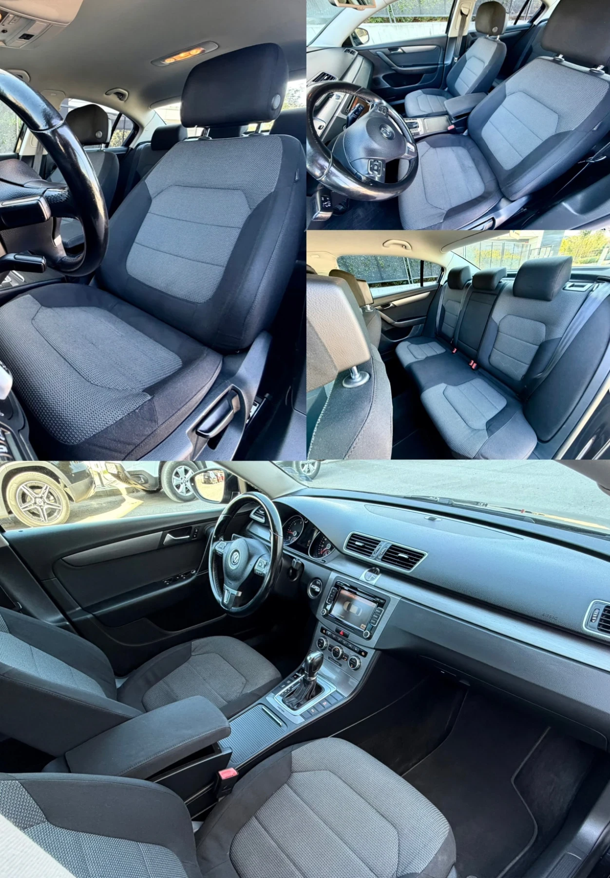VW Passat 2.0TDI 170�� DSG6/4motion/����� | Mobile.bg � ����������� 14
