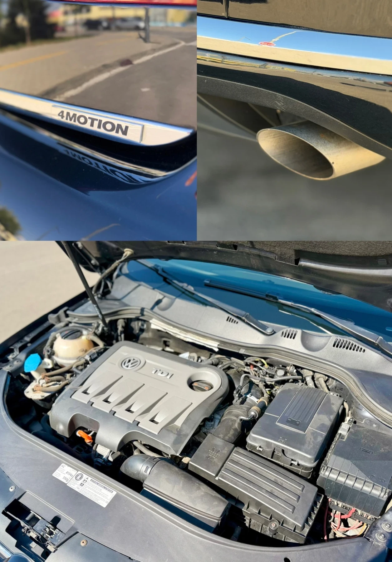 VW Passat 2.0TDI 170�� DSG6/4motion/����� | Mobile.bg � ����������� 17