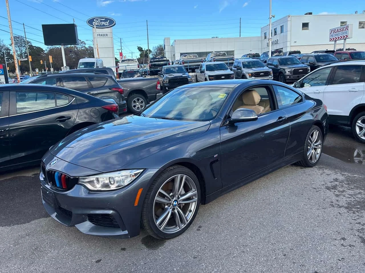 BMW 435 * 435i xDrive* HARMAN KARDON* CARFAX * 