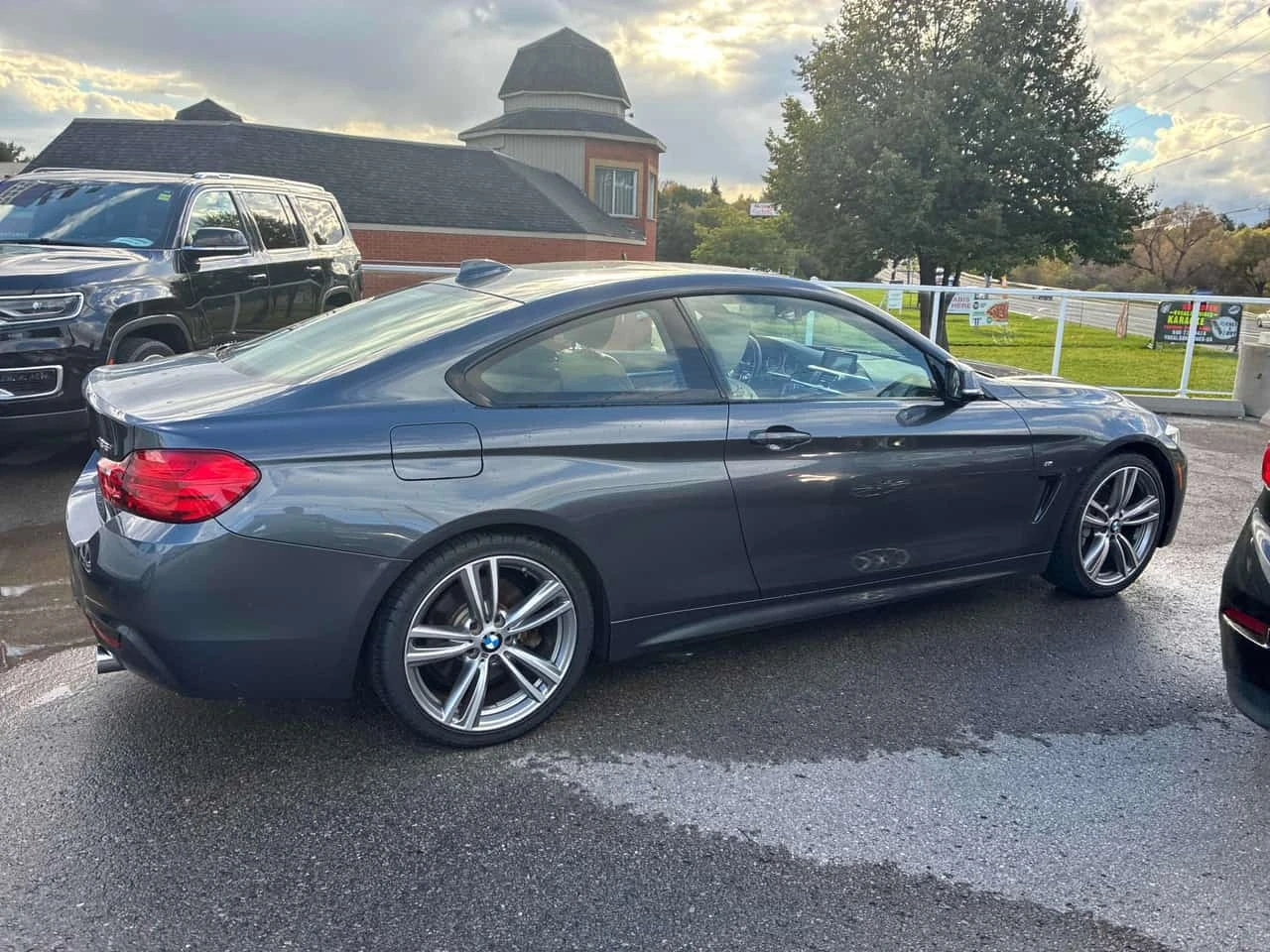 BMW 435 * 435i xDrive* HARMAN KARDON* CARFAX *  | Mobile.bg � ����������� 3