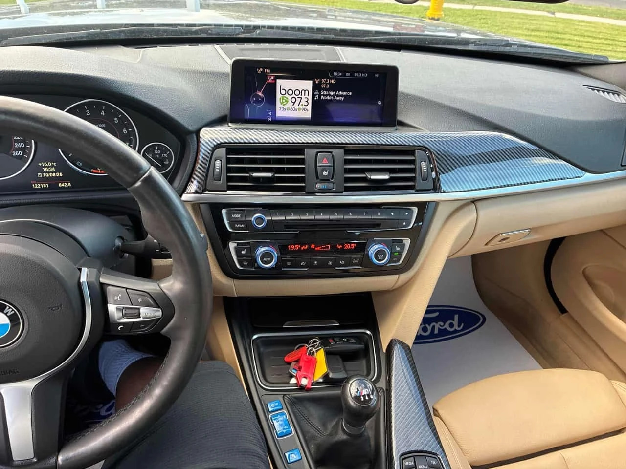 BMW 435 * 435i xDrive* HARMAN KARDON* CARFAX *  | Mobile.bg � ����������� 9
