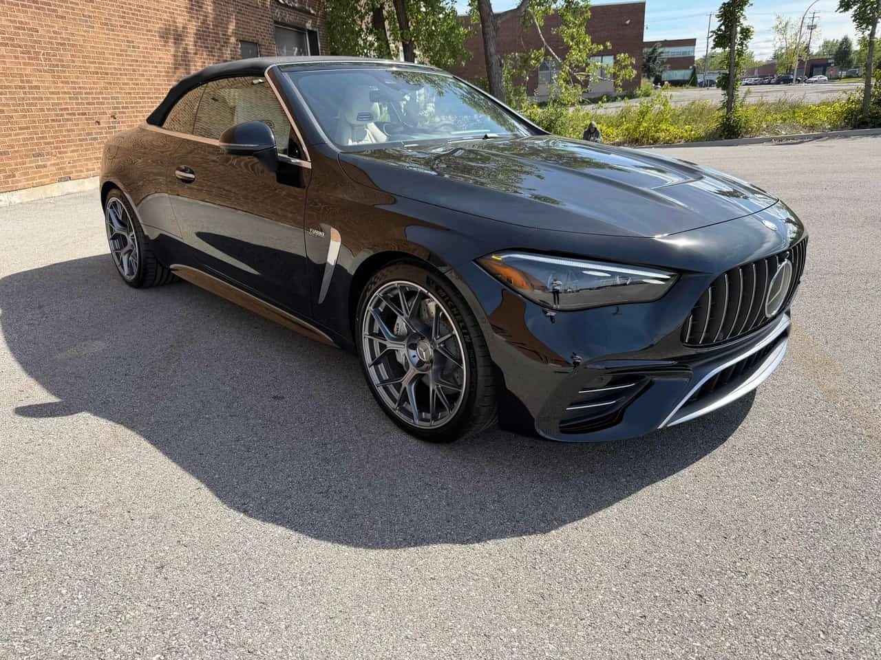 Mercedes-Benz CLE 53 * AMG * CARFAX * ����� �� ����������� | Mobile.bg � ����������� 17