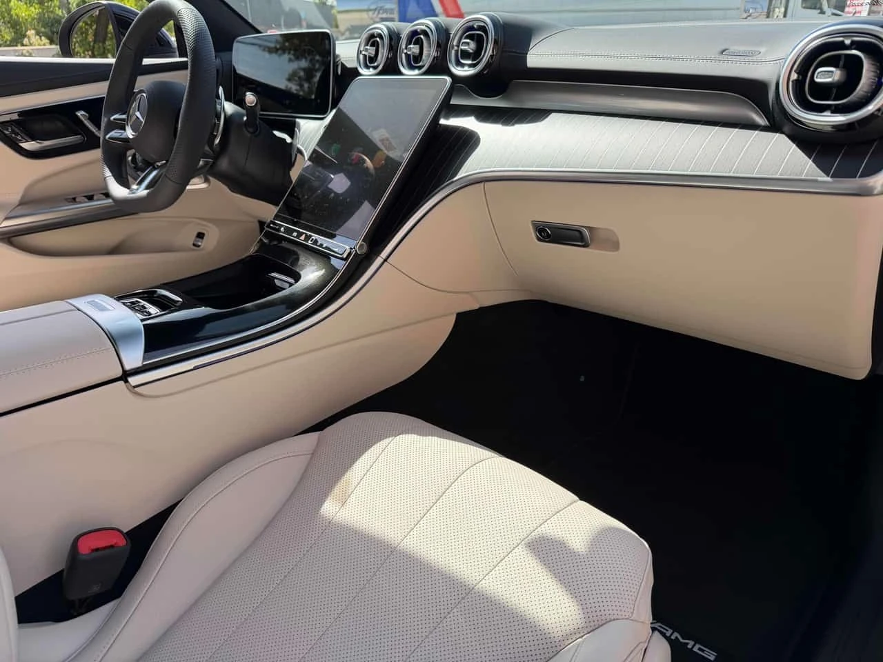 Mercedes-Benz CLE 53 * AMG * CARFAX * ����� �� ����������� | Mobile.bg � ����������� 9