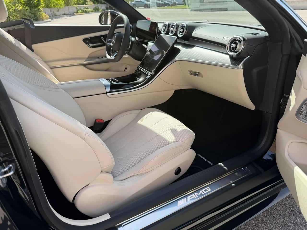 Mercedes-Benz CLE 53 * AMG * CARFAX * ����� �� ����������� | Mobile.bg � ����������� 12