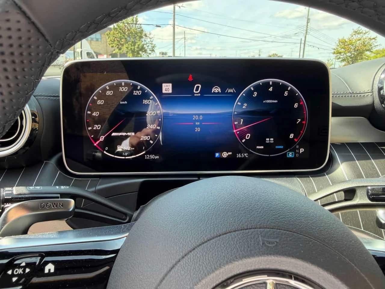 Mercedes-Benz CLE 53 * AMG * CARFAX * ����� �� ����������� | Mobile.bg � ����������� 8