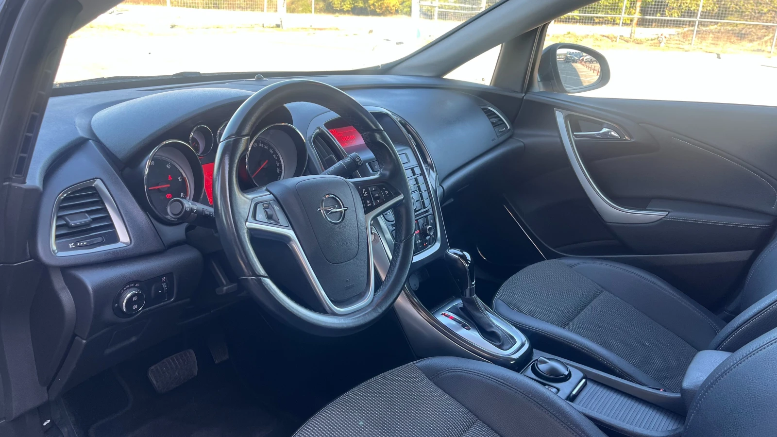 Opel Astra 2.0 CDTI  ������� LED  | Mobile.bg � ����������� 9
