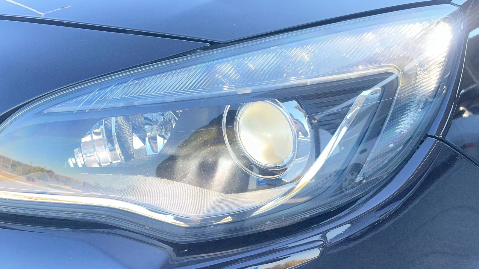 Opel Astra 2.0 CDTI  ������� LED  | Mobile.bg � ����������� 14