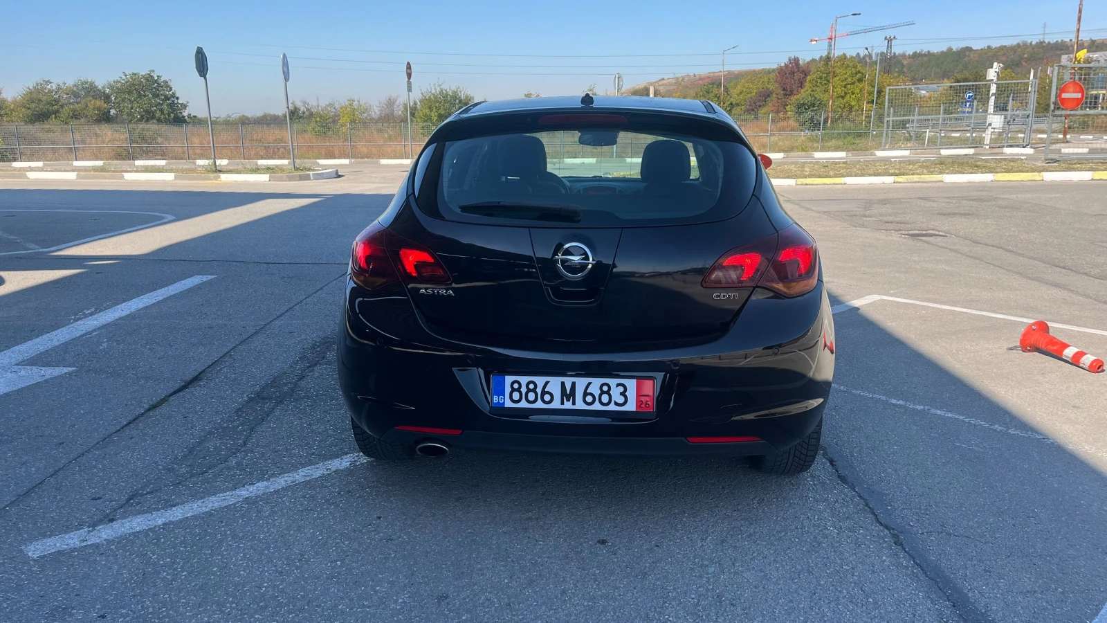 Opel Astra 2.0 CDTI  ������� LED  | Mobile.bg � ����������� 6