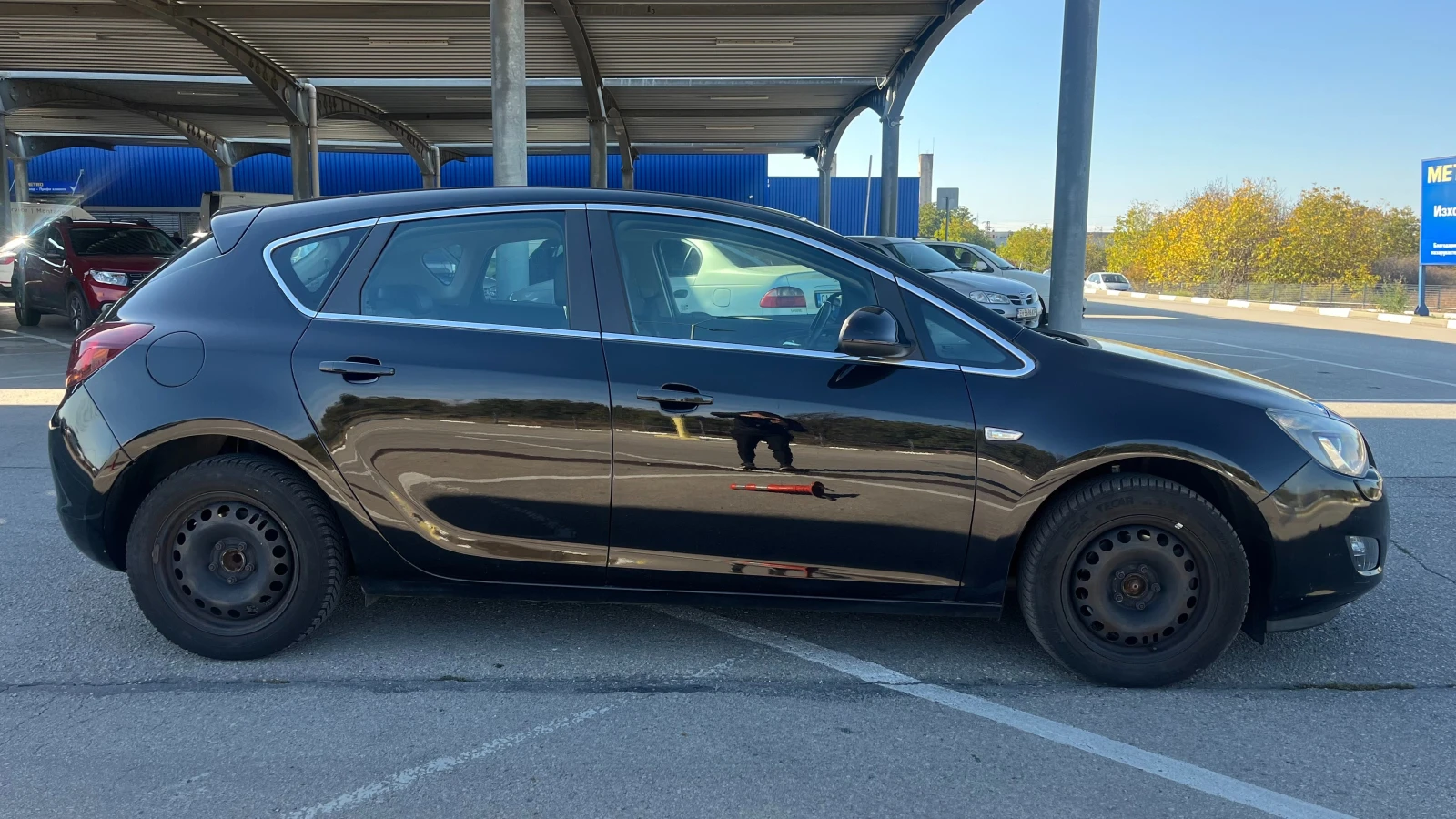 Opel Astra 2.0 CDTI  ������� LED  | Mobile.bg � ����������� 7