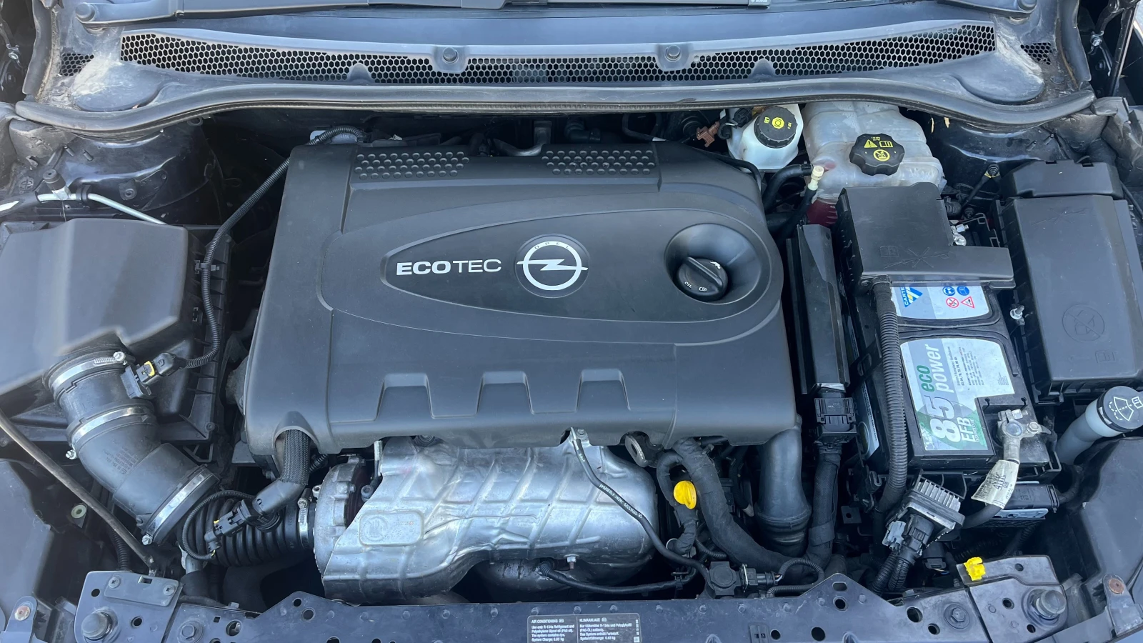 Opel Astra 2.0 CDTI  ������� LED  | Mobile.bg � ����������� 15